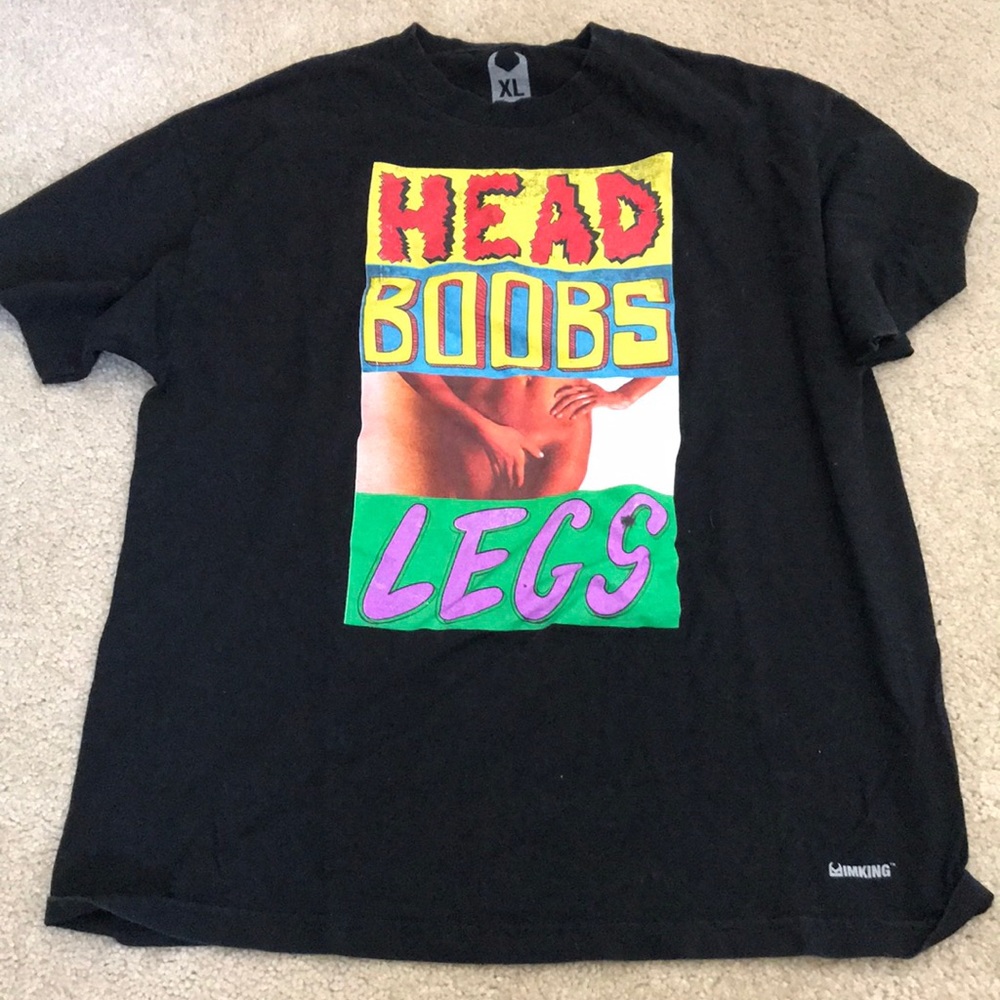 Men’s graphic t shirt
